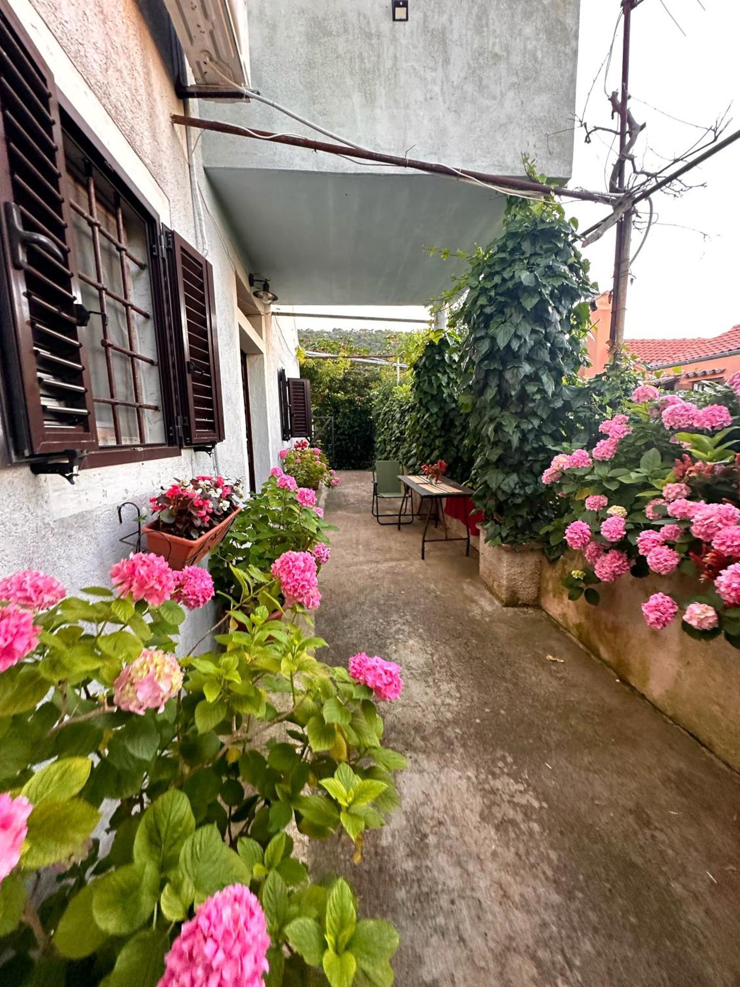 Apartment Renata Veli Lošinj Kültér fotó