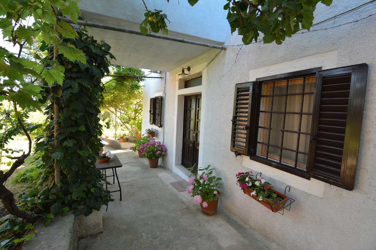 Apartment Renata Veli Lošinj Kültér fotó