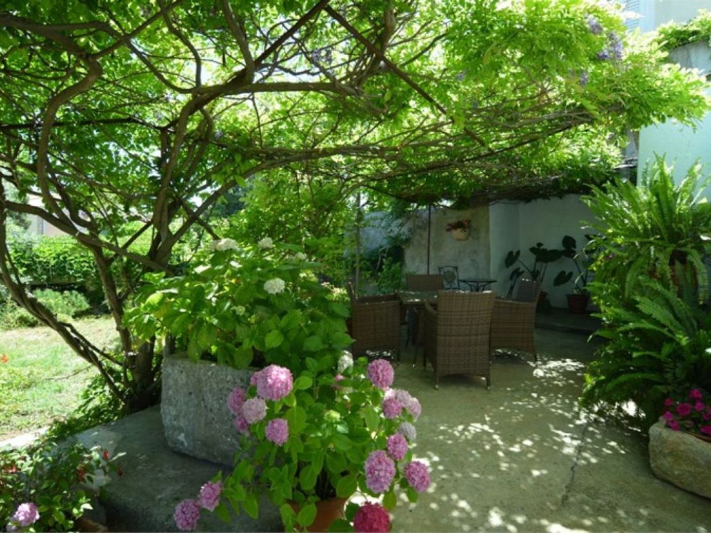 Apartment Renata Veli Lošinj Kültér fotó