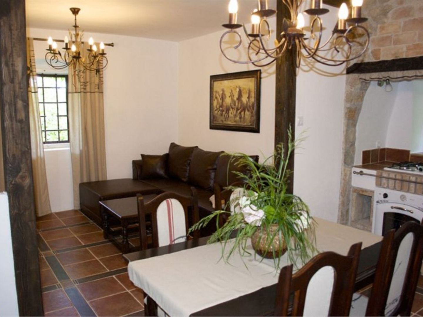 Apartment Renata Veli Lošinj Kültér fotó
